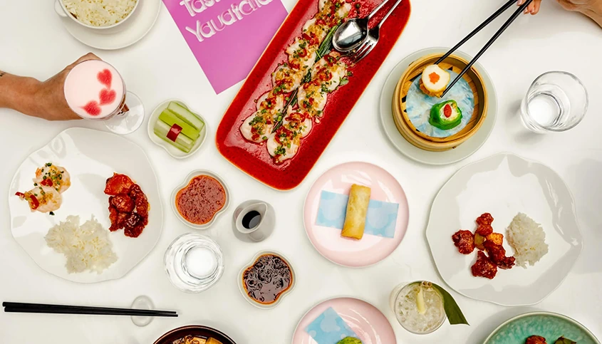 Yauatcha