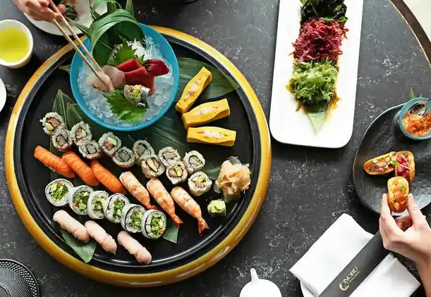 Nobu Portman Square 3