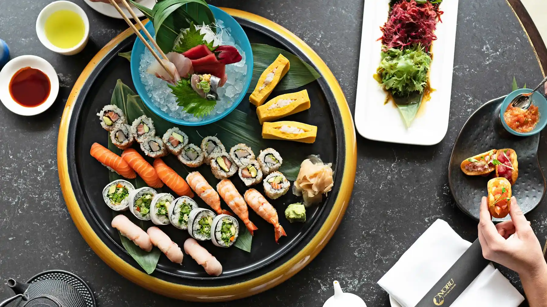 Nobu Portman Square